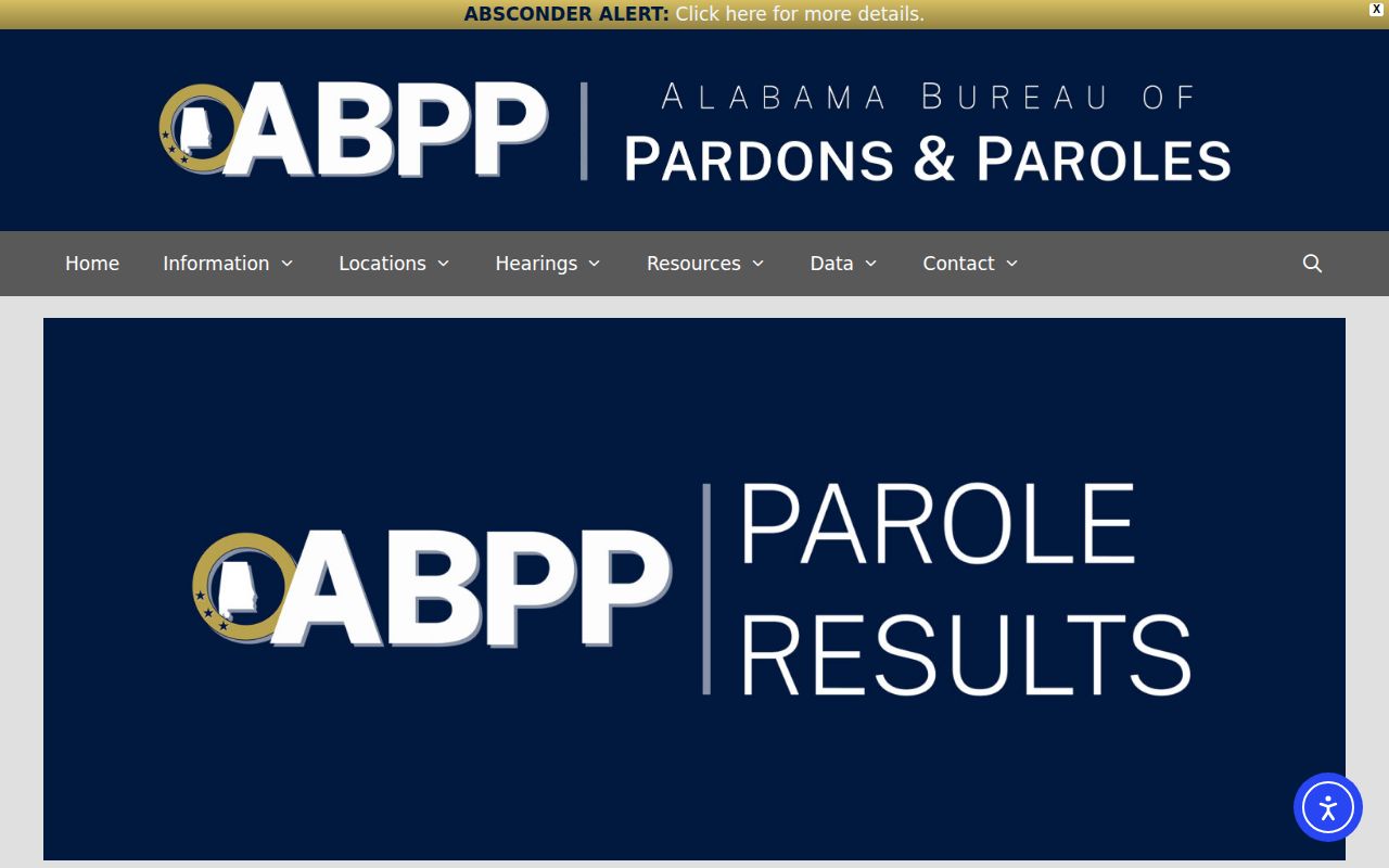 Pike County parole release results from ABPP